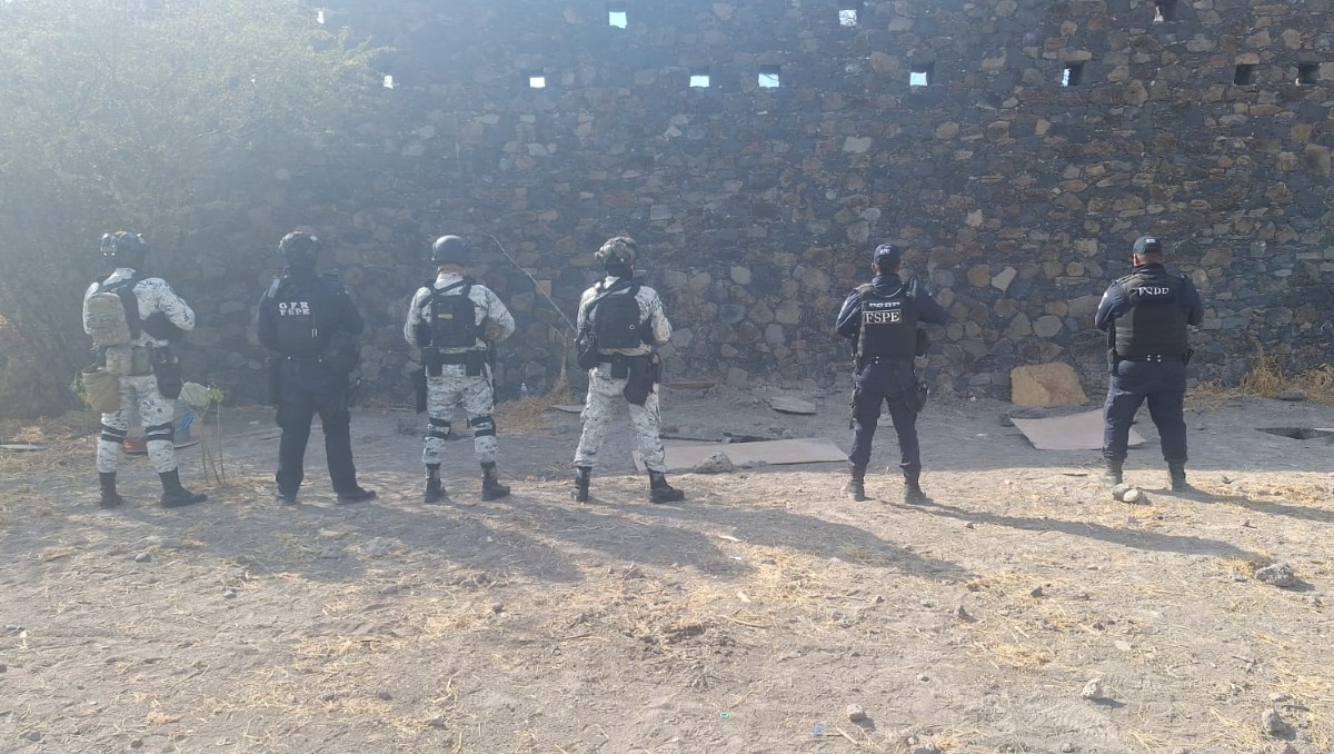 El hidrocarburo asegurado quedó a disposición de la Fiscalía General de la República. | Redes Sociales