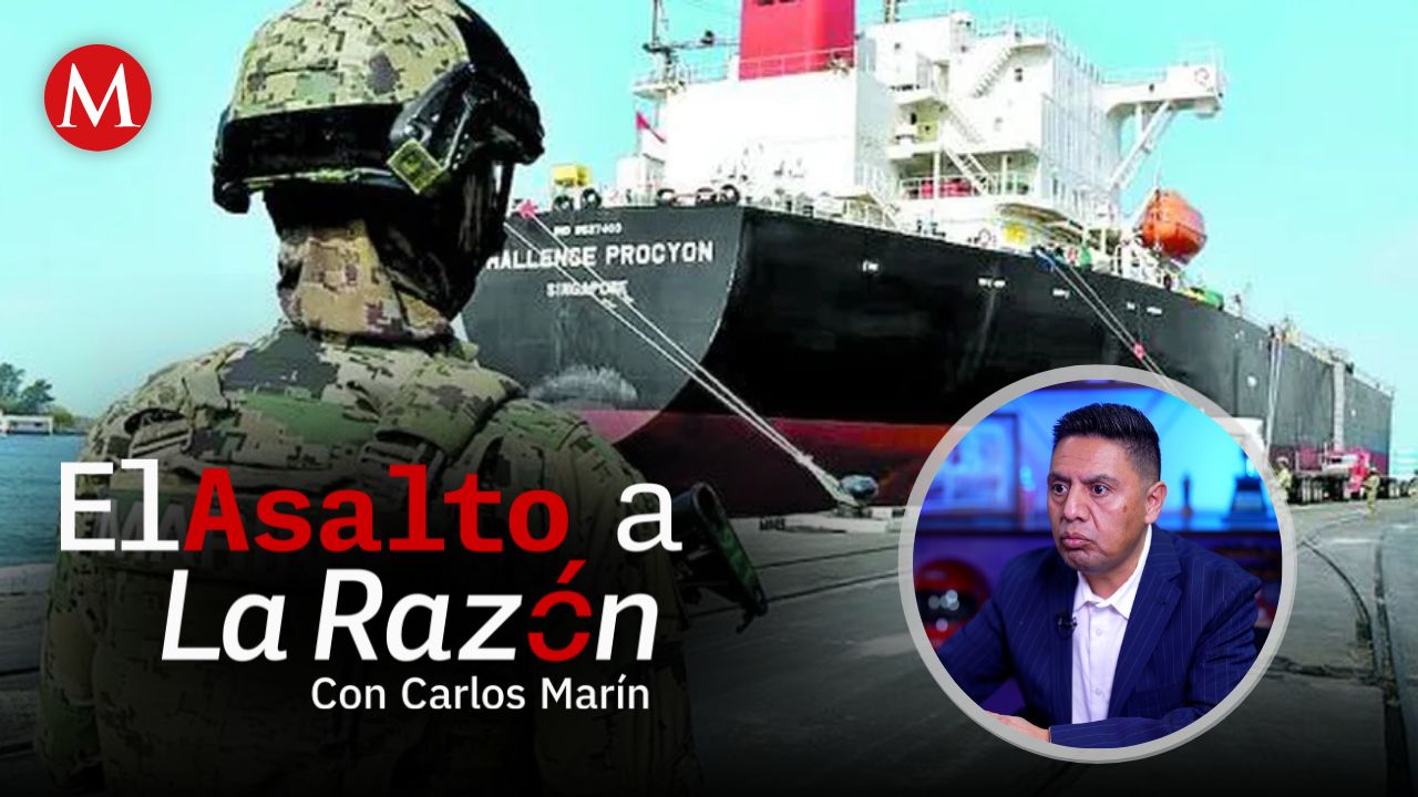 Huachicol Fiscal: El desfalco histórico que implica a la Marina y al SAT | El Asalto a la Razón