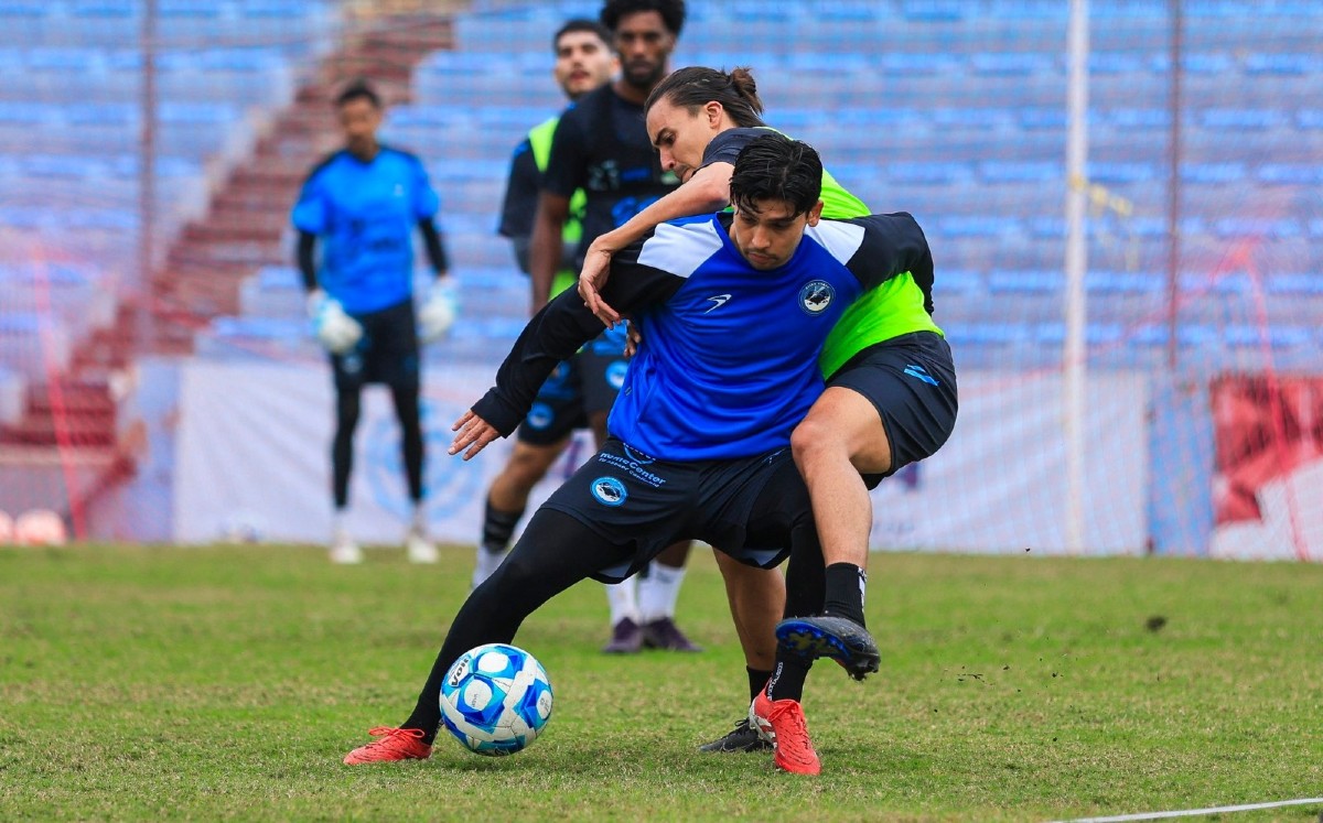 Jaiba Brava alista su partido ante Irapuato y busca un equipo filial