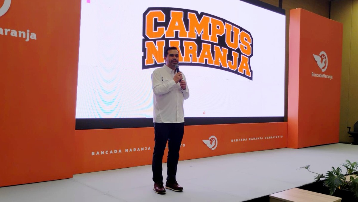 Jorge Álvarez Maynez abre las puertas a Ale Gutiérrez  | Especial