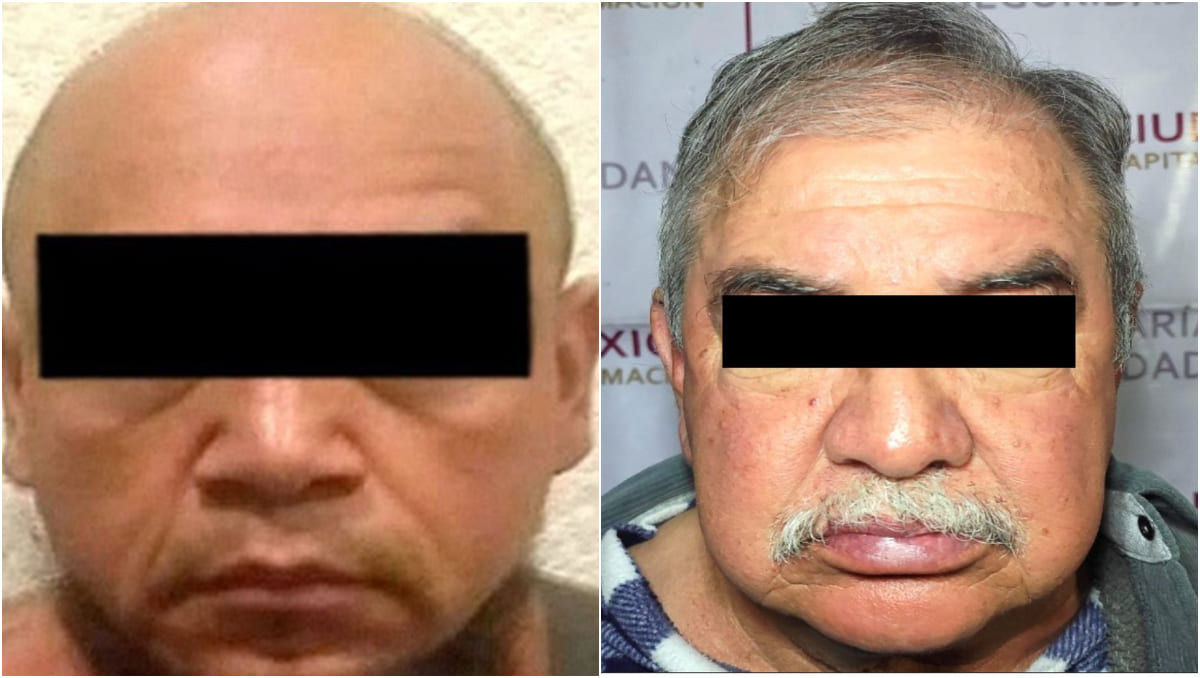 Jorge Flores Conchas, 'El Tortas', fue detenido en 2019 | Especial