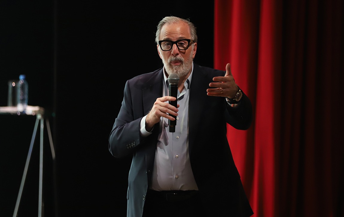 José Antonio Meade es economista por el Instituto Tecnológico Autónomo de México. (HSBC). | Foto: Luis Guerra