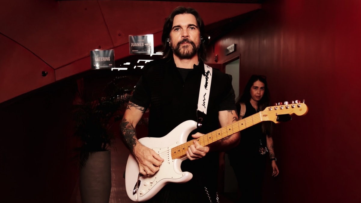 Juanes lanzará 'JuanesTeban' | Instagram