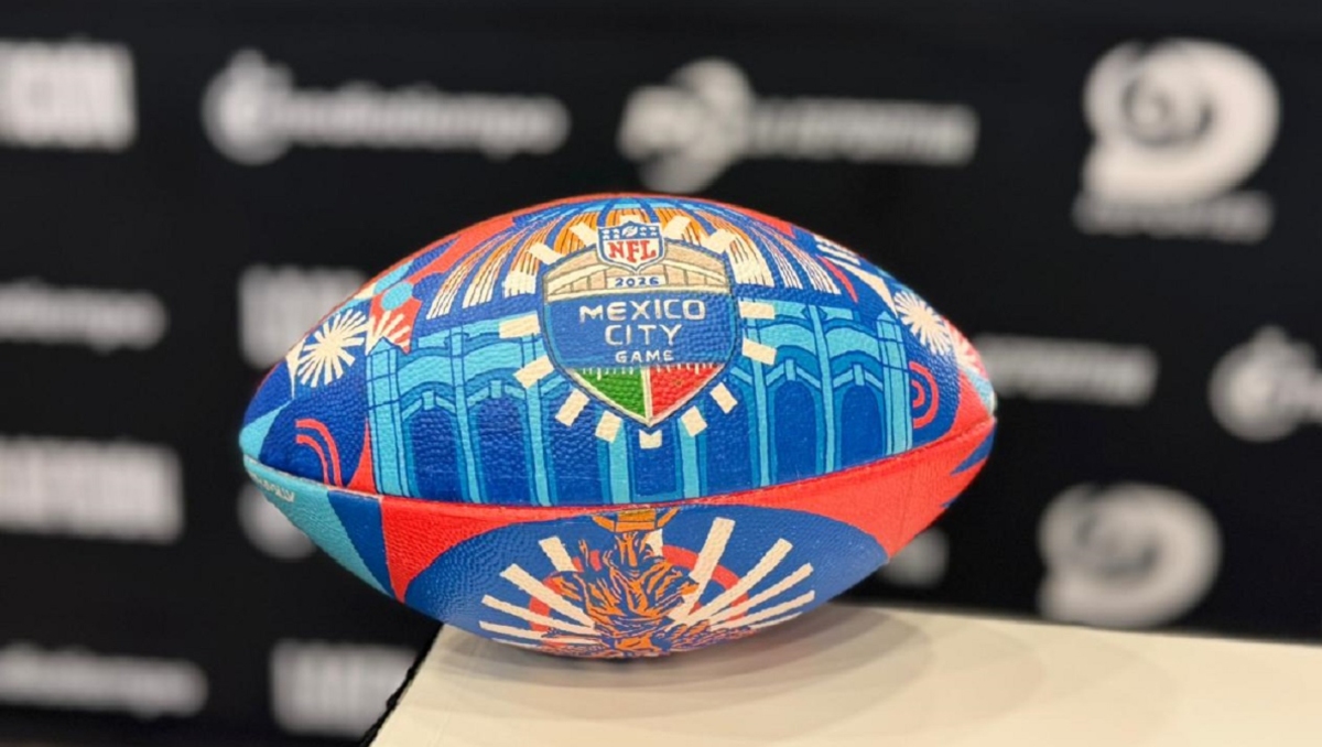 Más juegos de NFL al año y en sedes diferentes de México, una posibilidad a futuro