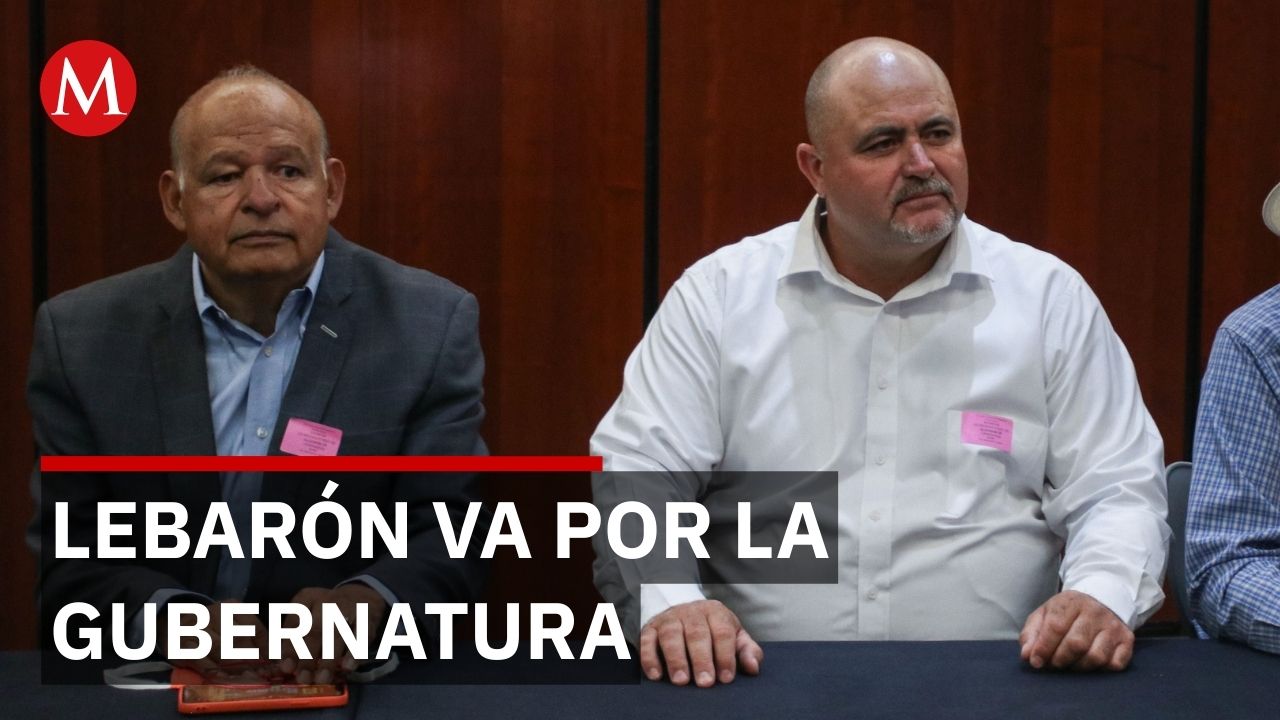 Julián LeBarón confirma interés por candidatura en Chihuahua en 2027