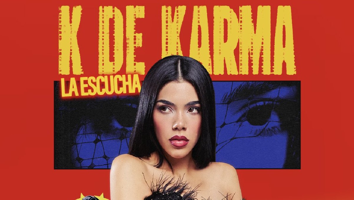 Kenia Os anuncia 'listening party' en la CdMx | Especial