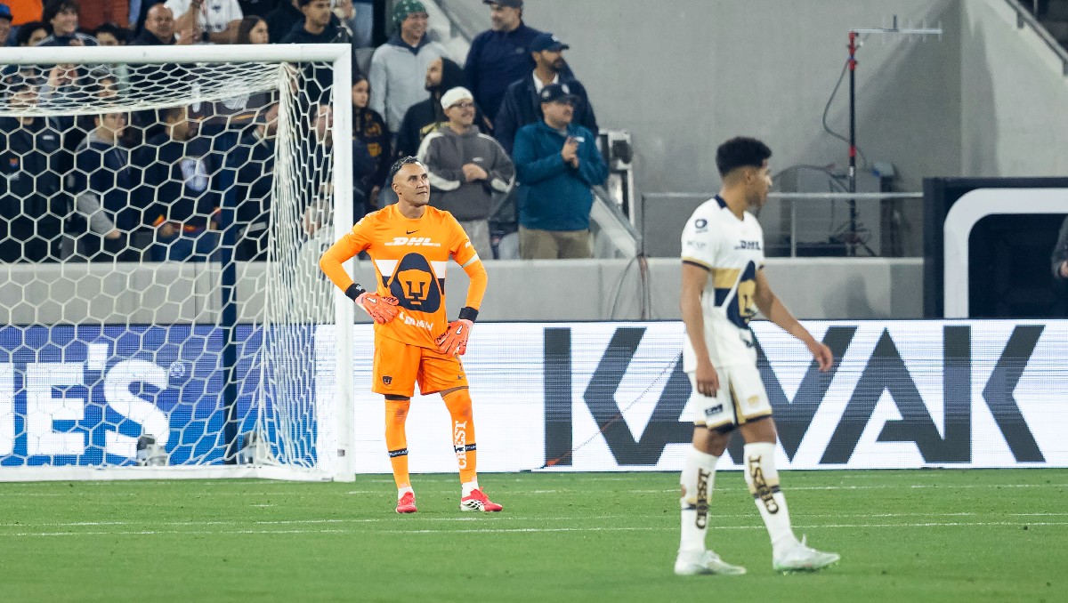 Pumas, al borde de la eliminación en la Concachampions al caer por goleada con San Diego
