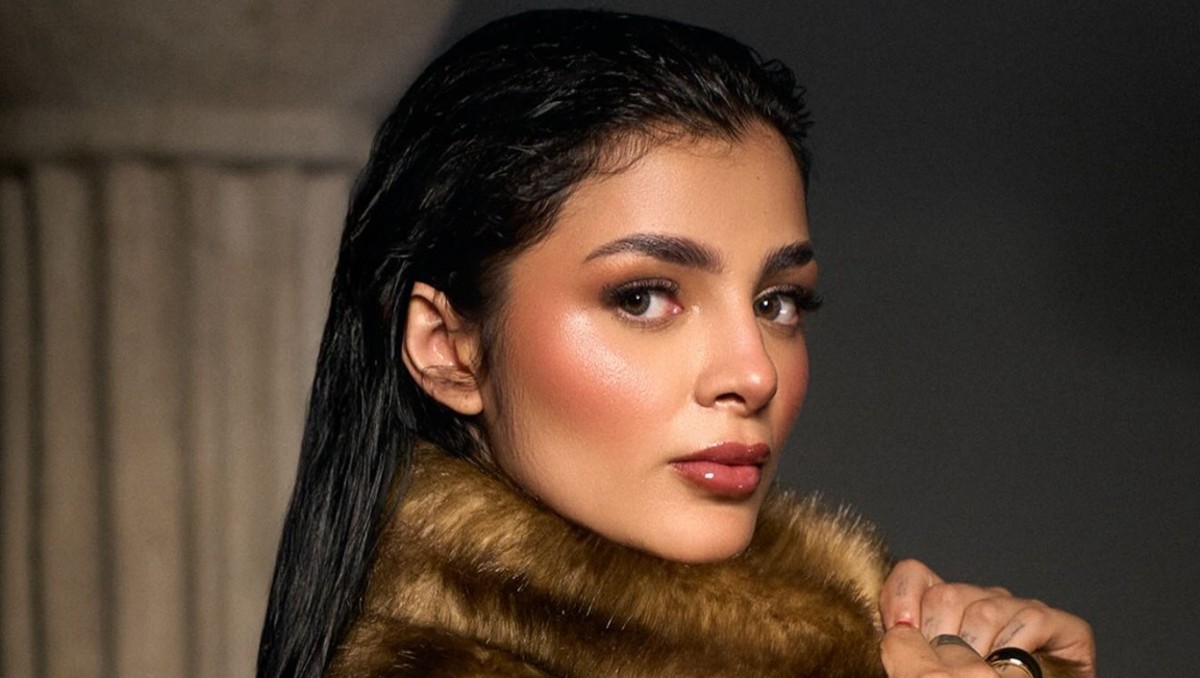 La celebridad compartió esta situación en Facebook. | Especial