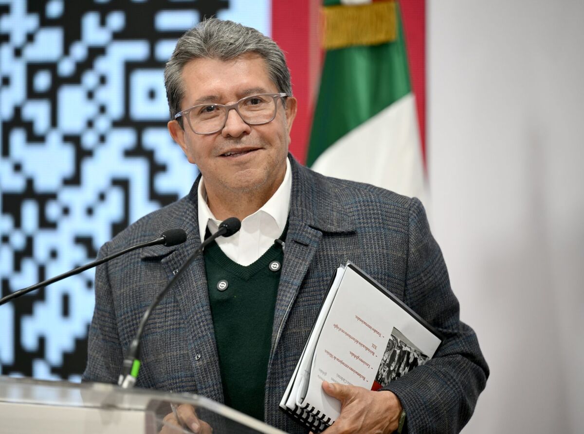 Invasión de EU a México en 1847, ejemplo de lo que no debe repetirse por división interna: Monreal