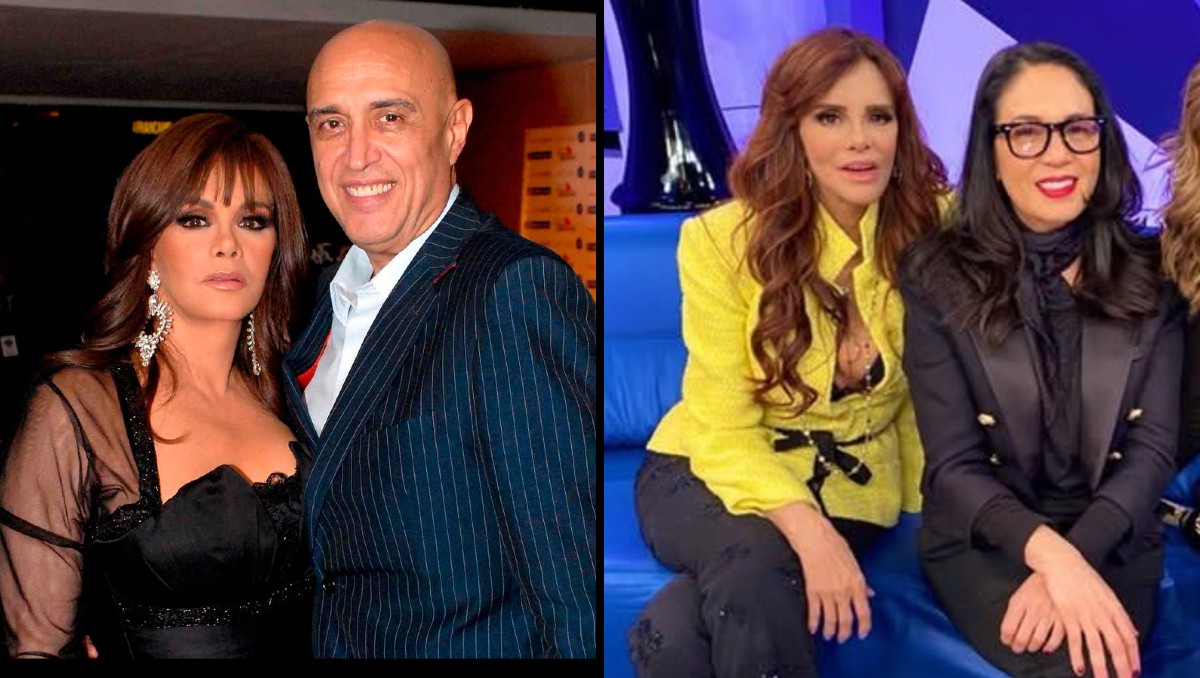 "Un dolor muy fuerte": Lucía Méndez revela cómo fueron los últimos días de Pedro Torres, fallecido por ELA; envía mensaje a Yolanda Andrade, quien padece la misma enfermedad