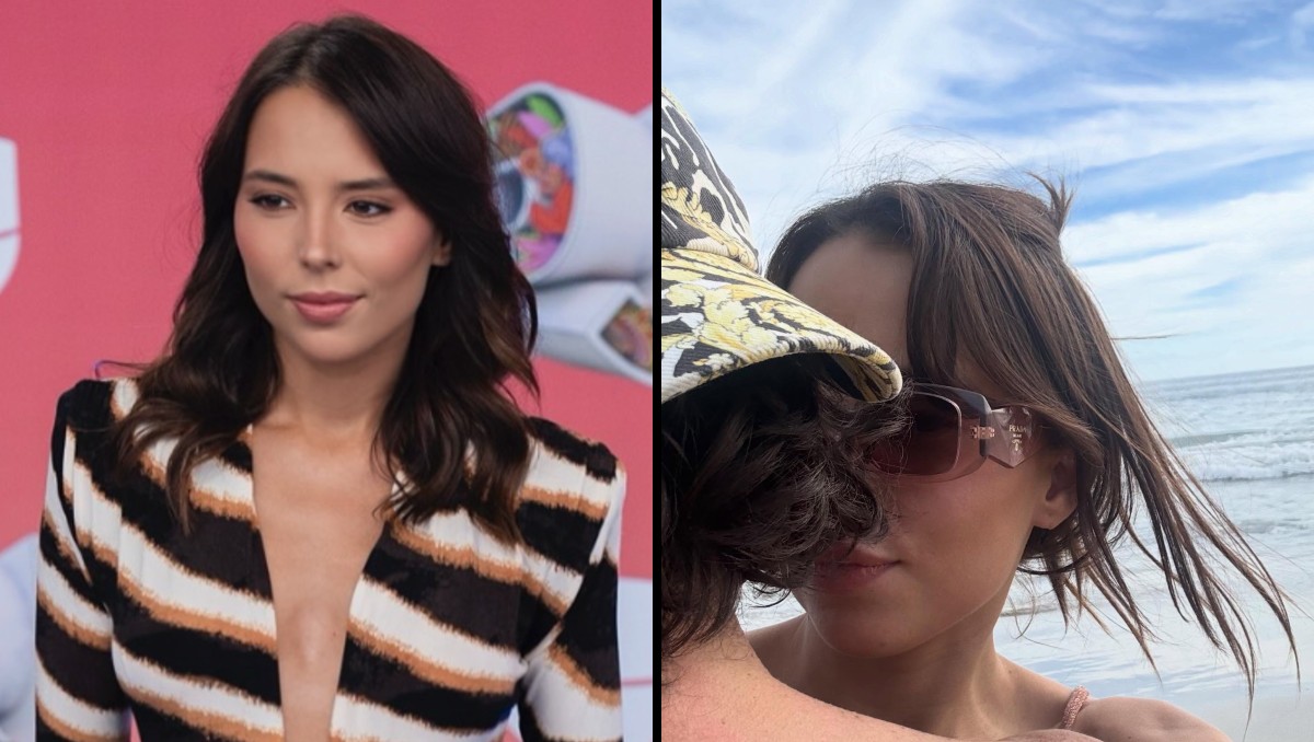 Majo Aguilar confirma que ya tiene novio tras su ruptura con Gil Cerezo; confiesa por qué no revelará su identidad