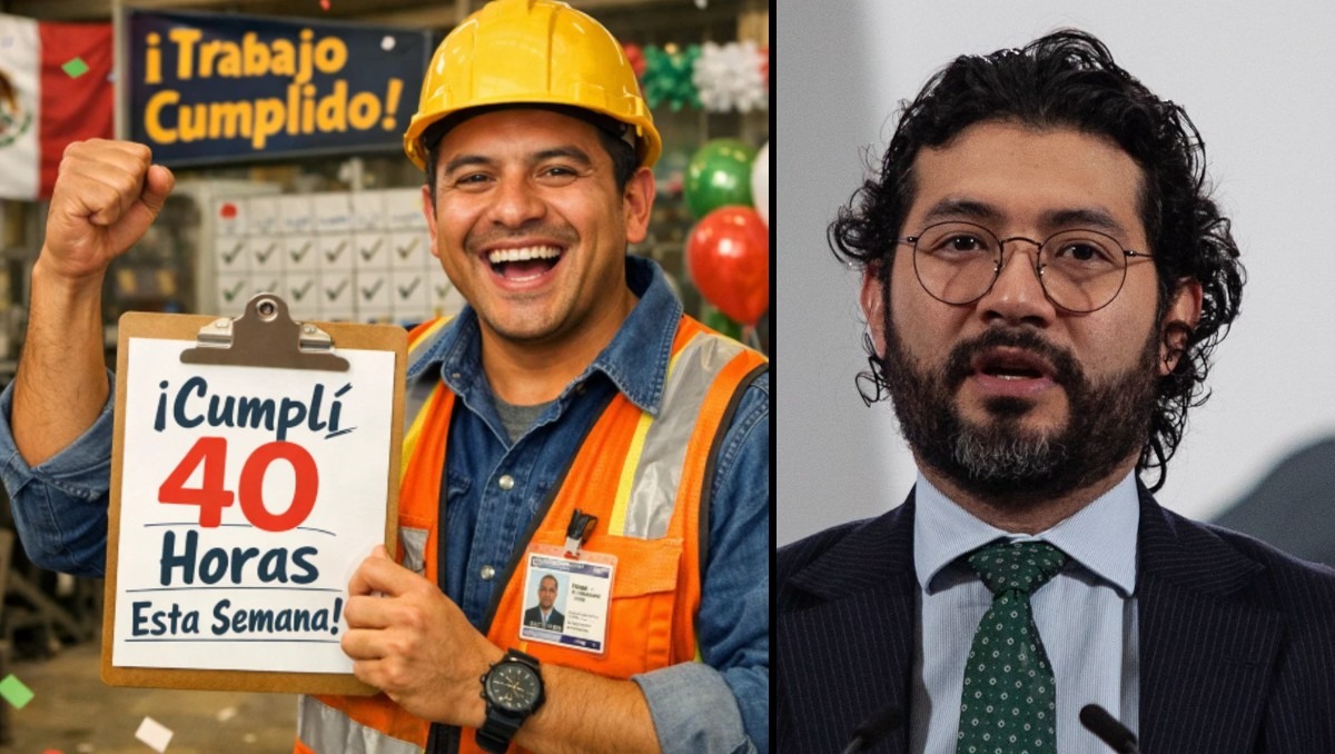 Marath Bolaños adelantó cómo va la reforma a la jornada laboral en México | Especial Discover