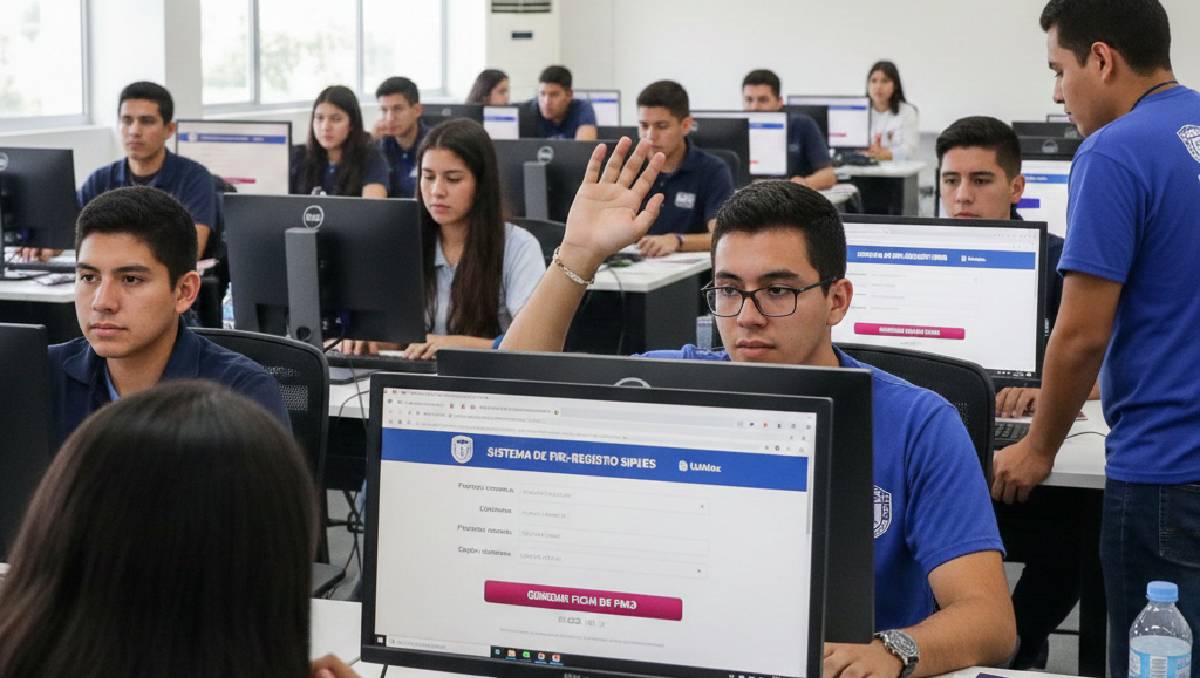 El Estado de México lanzó la plataforma SIPUES para ingreso de universidad. Foto: (Especial)