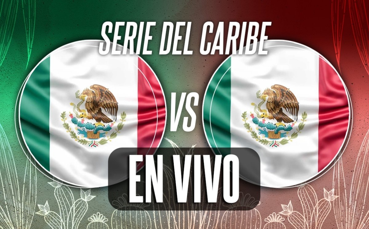 México Verde vs México Rojo EN VIVO | Partido HOY de la Serie del Caribe 2026 (La Afición)