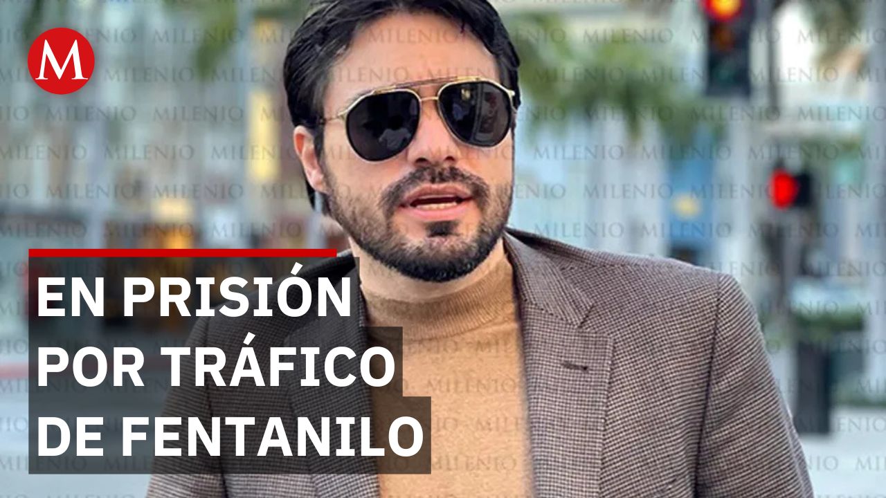 ‘El Mini Lic’ recibe condena de cinco años por intento de tráfico de fentanilo en EU