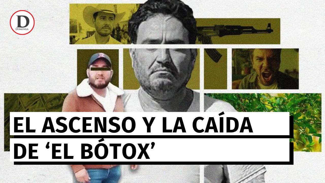 El narco extorsionador que unió a la Casa Blanca, Palacio Nacional y Michoacán | Dominga
