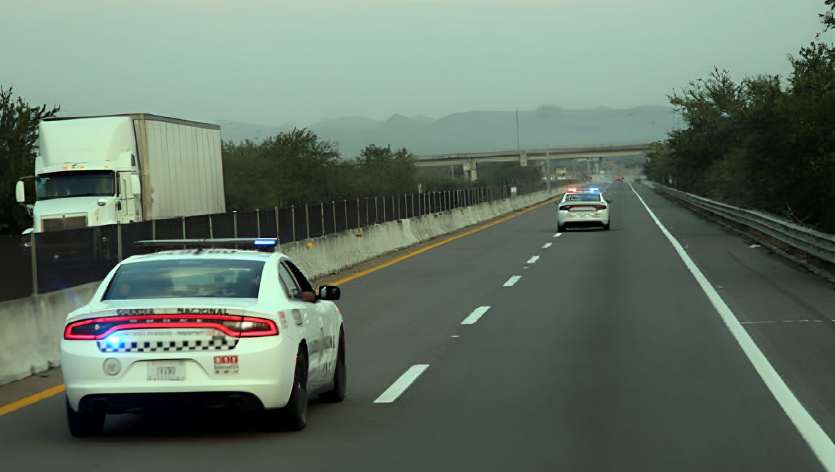 Los operativos especiales en las carreteras ya se pusieron en marcha, en coordinación con la Guardia Nacional. | Martín Piña
