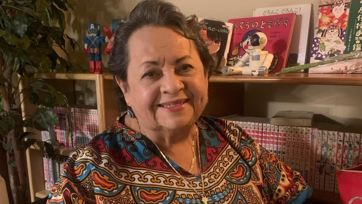 Tras una exitosa carrera en la comedia, Lucila Mariscal ahora vive en un asilo; revela que vendió todas sus cosas