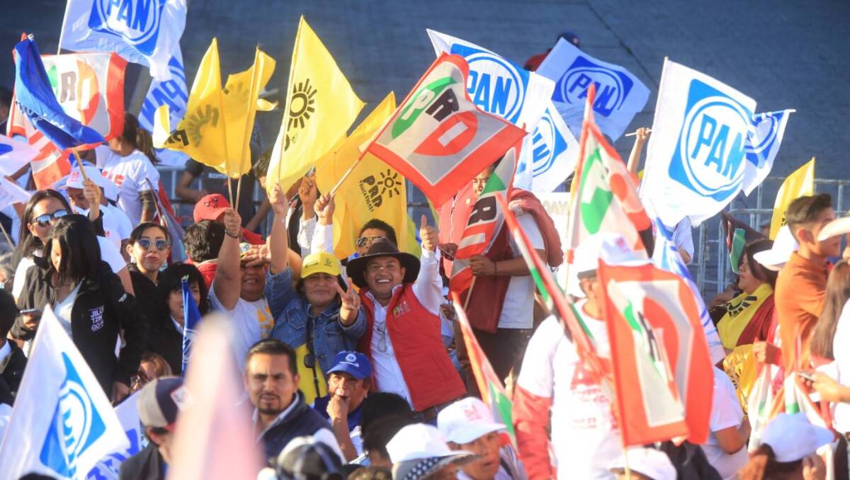 La percepción de ineficiencia gubernamental profundiza la desconfianza institucional, advierte estudio del IEEM. foto: Iván Carmona