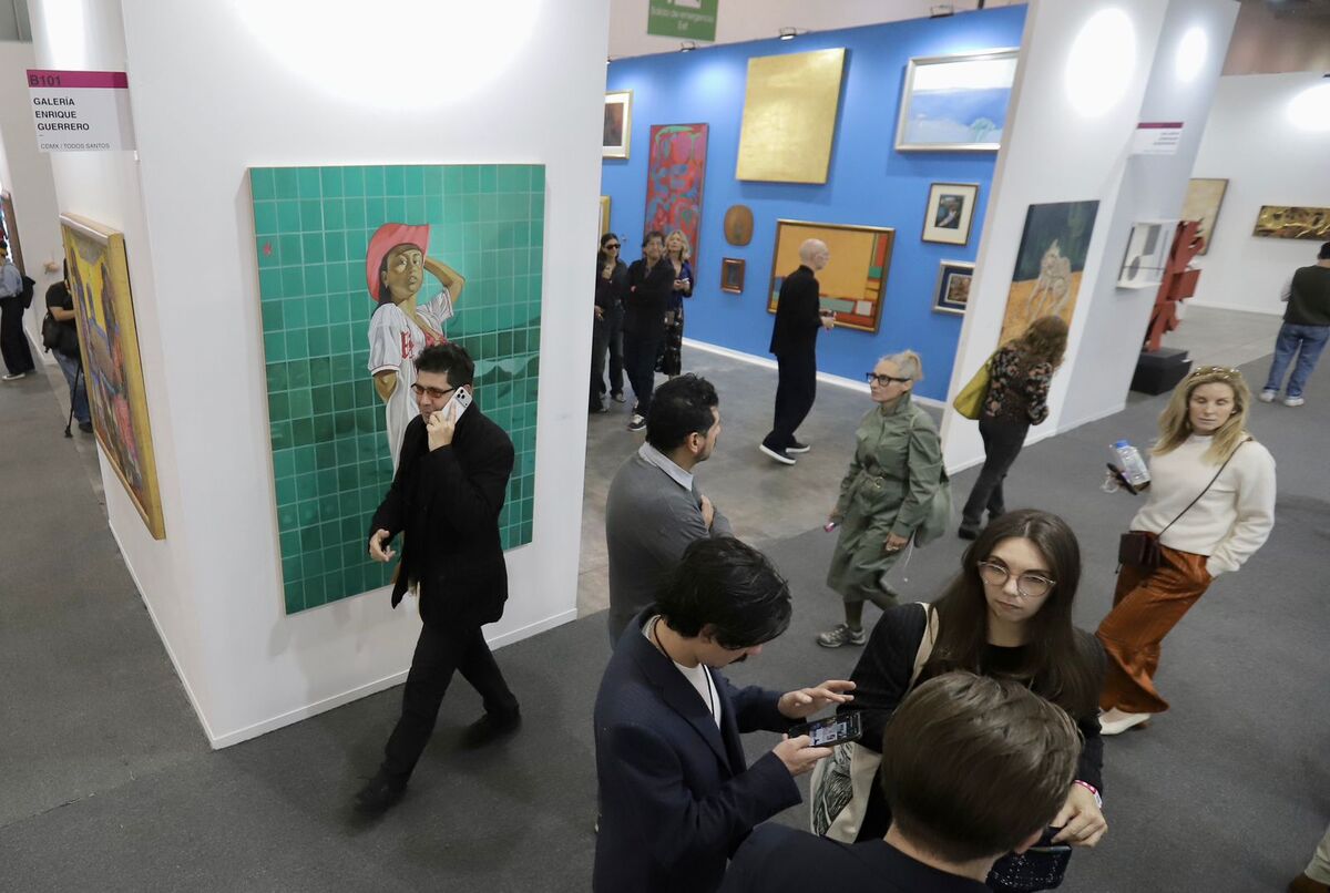 “Zona Maco es un encuentro con la belleza”: Alfonso Miranda, curador del Salón del Anticuario