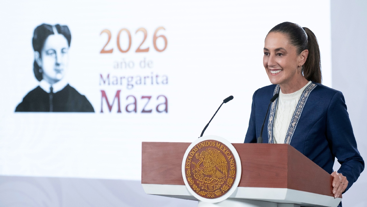 Sheinbaum pide a armadoras esperar a que empiece revisión del T-MEC