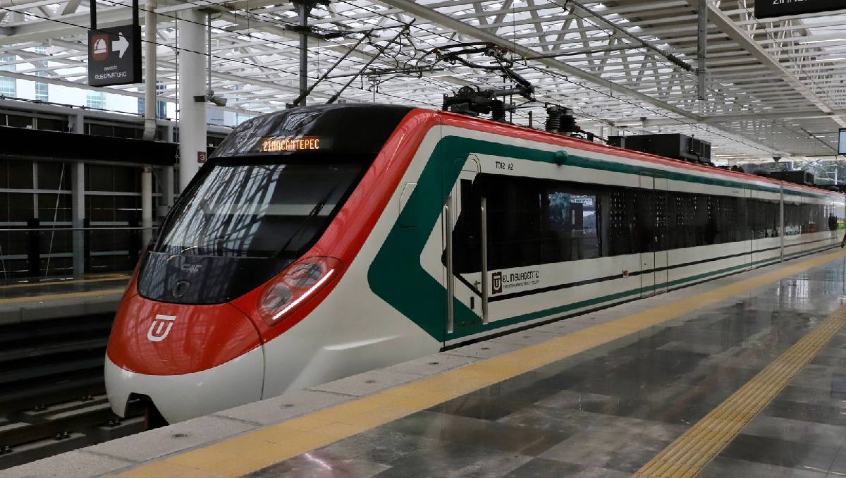 Pronostican diversos fenómenos poblacionales tras apertura del Tren Interurbano. Foto: (Ariel Ojeda)