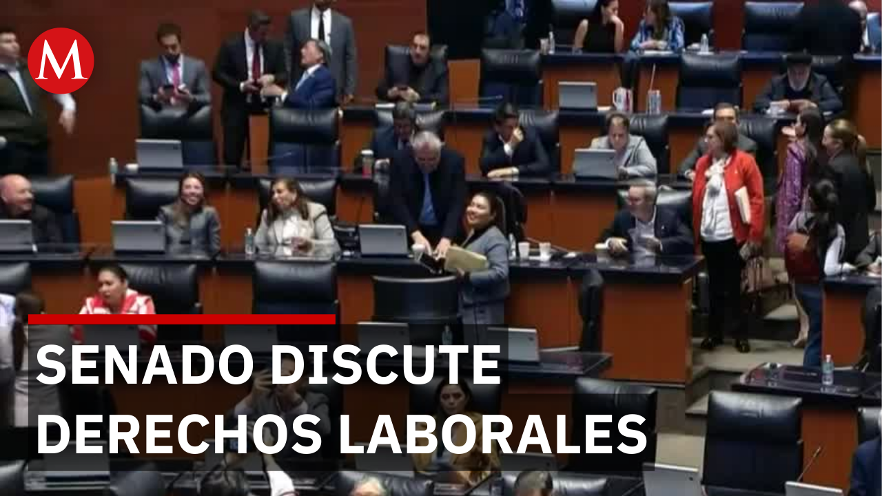 Reforma Laboral 2026: el Senado inicia el debate bajo la guía de Castillo