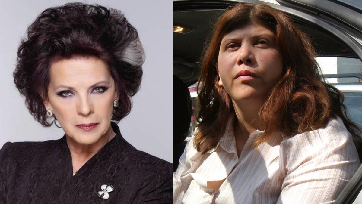 Regina del Pilar Campos y su hija de Regina Torne. | FOTO. Cuartoscuro y especial