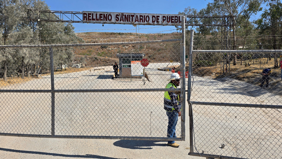 Relleno sanitario de Chiltepeque | Agencia Es Imagen