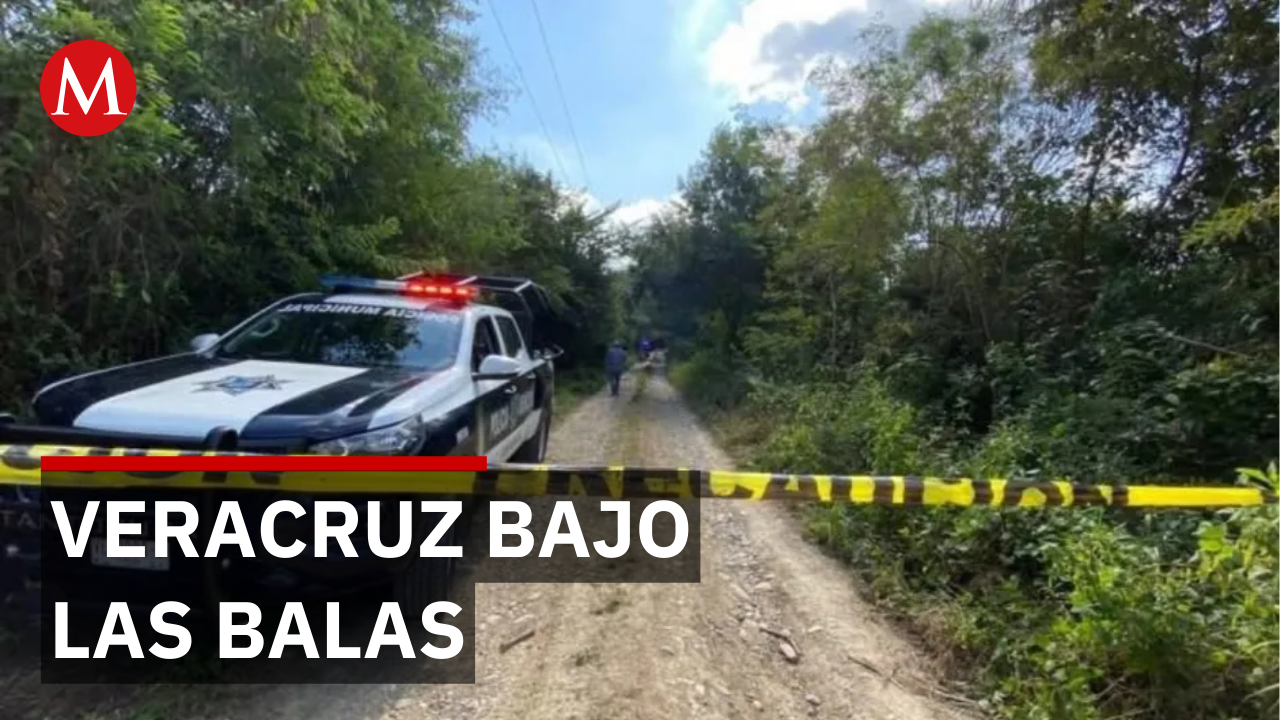 Reportan cuatro muertos en ataques simultáneos en Veracruz