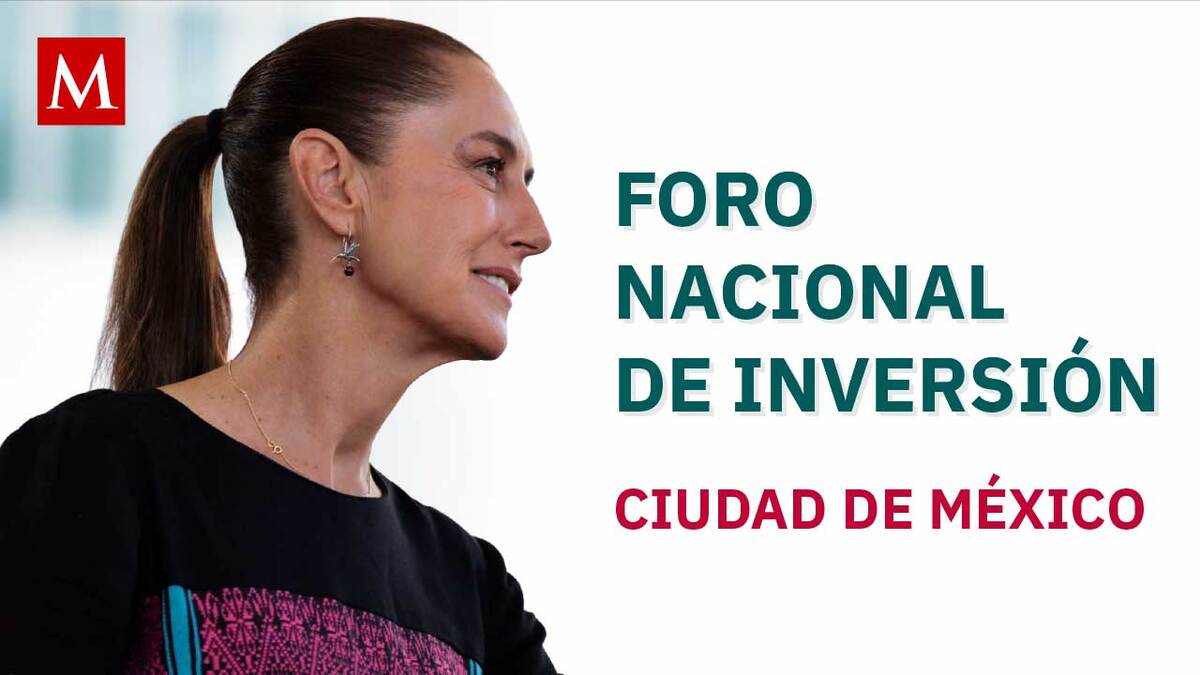 Reunión Nacional de Promoción de Inversiones en la CdMx