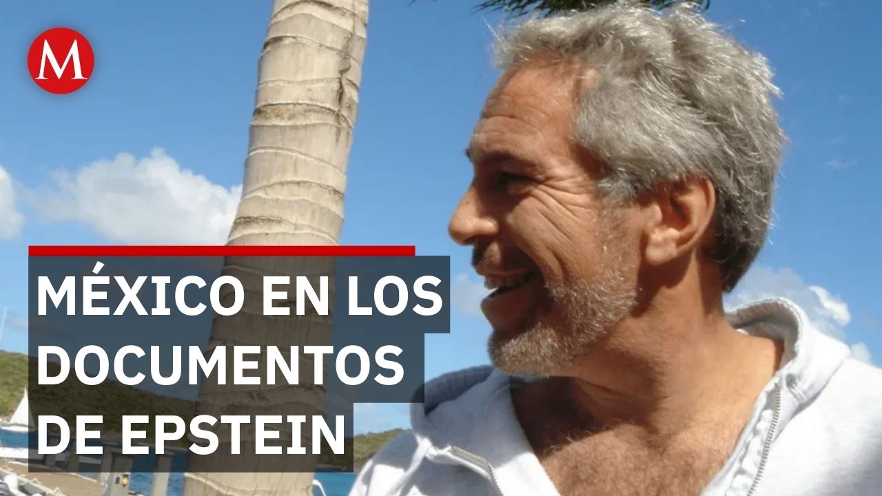 Revelan documentos, rutas y nexos con Puerto Vallarta y Punta Mita de Epstein en Jalisco