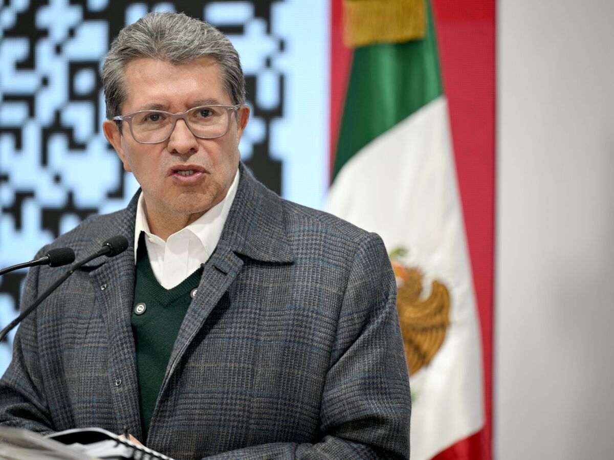 Ricardo Monreal exhortó por ello a los representantes de los dos poderes en Campeche a buscar acuerdos. | Especial