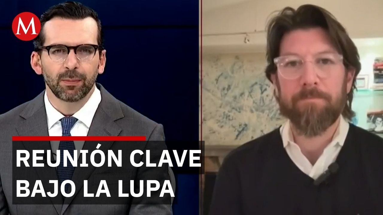 Ricardo Perret analiza reunión Trump Petro y transición política en Colombia