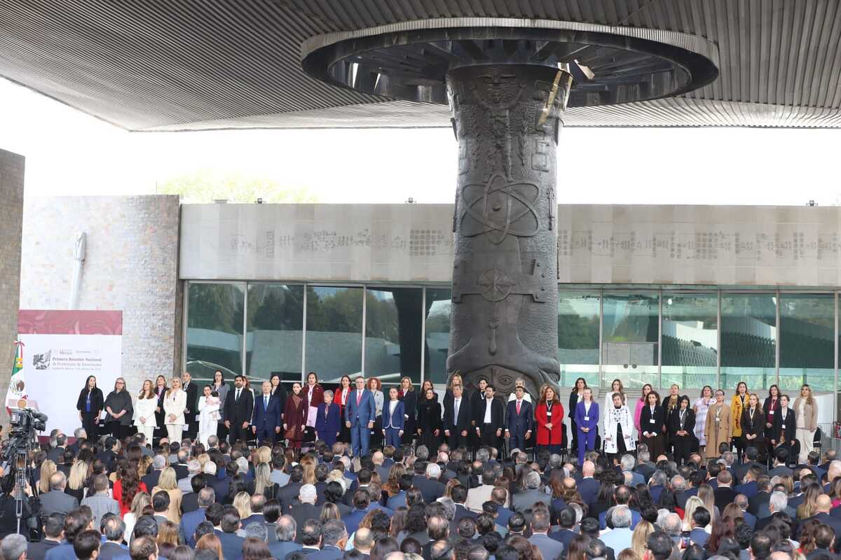 Roberto Lazzeri destacó que se canalizarán recursos públicos mediante créditos, garantías y esquemas de coinversión. | Javier Ríos