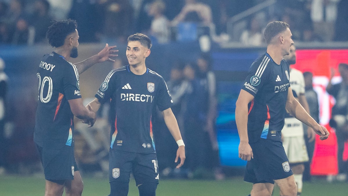 Mikey Varas destacó la mentalidad de los jugadores para lograr la remontada del San Diego FC