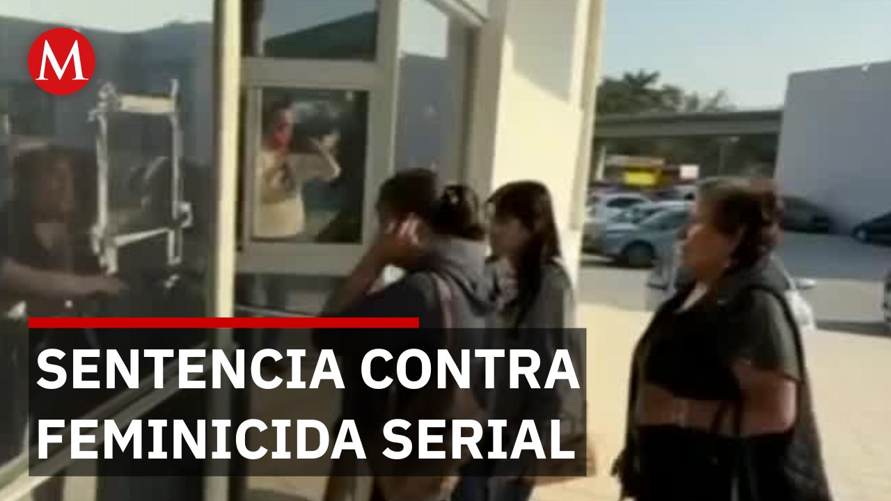 En San Luis Potosí, después de más 11 años se le dicta sentencia a Filiberto 'N'