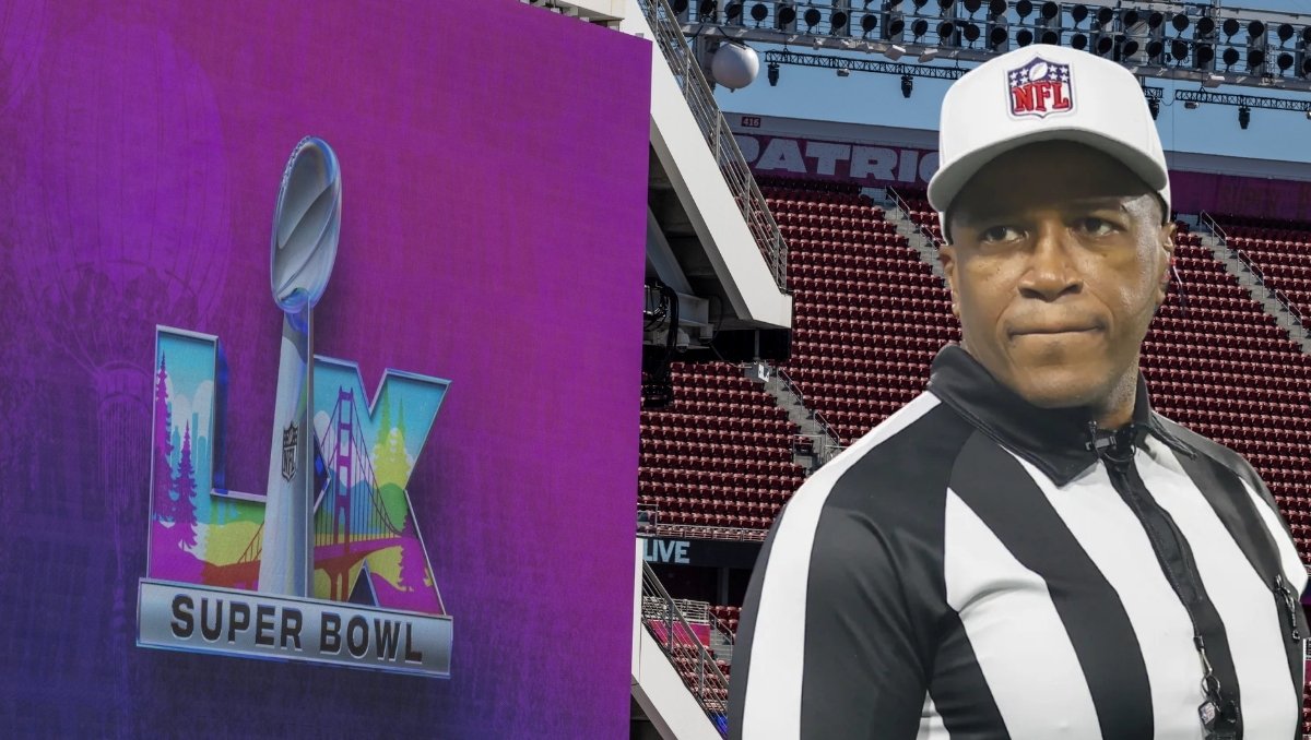 Arbitrar en el Super Bowl y volver a la oficina: la atípica vida de los réferis de la NFL