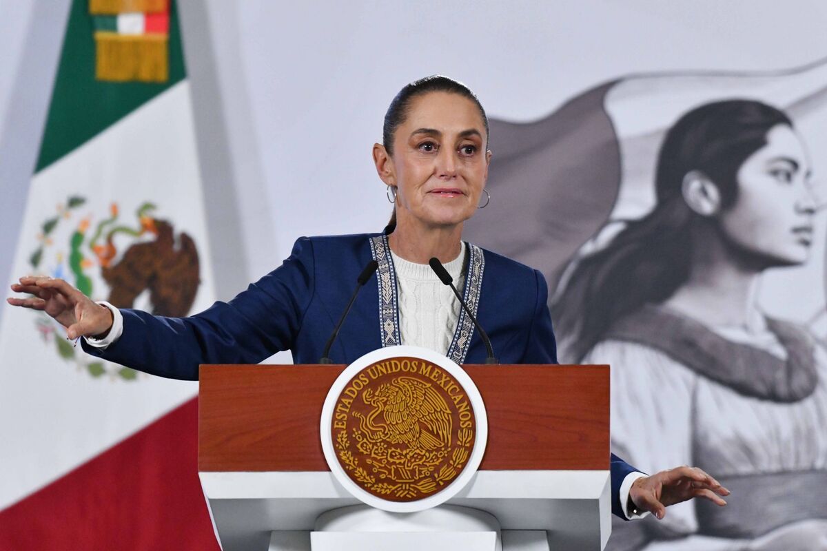 Sheinbaum indicó que Harfuch se encuentra en Sinaloa para evaluar la estrategia de seguridad. | Cuartoscuro