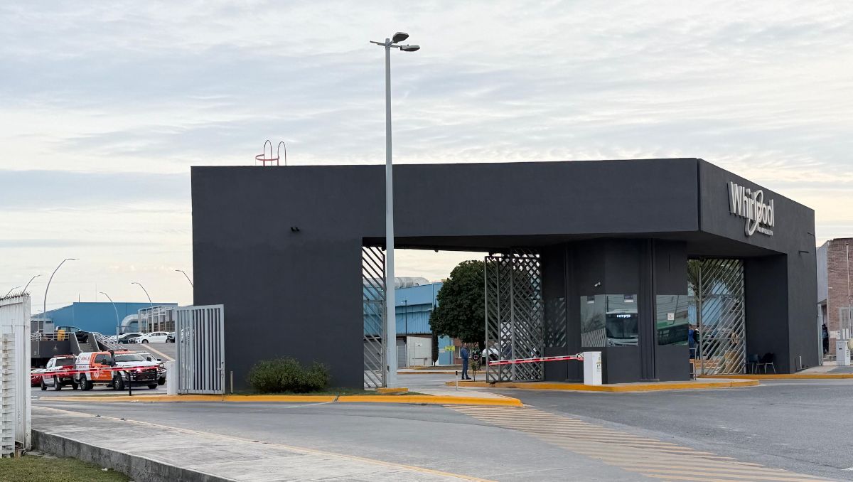 El siniestro fue controlado por cuerpos de auxilio sin que se reportaran personas lesionadas. | Mayte Villasana