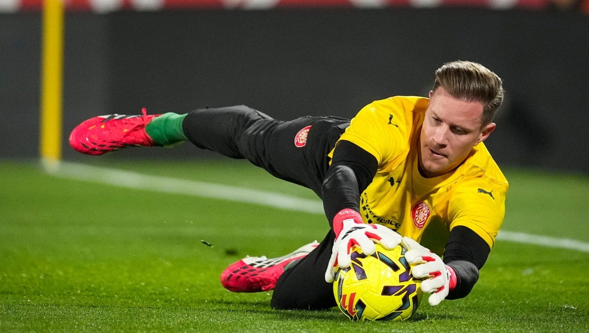 Ter Stegen, portero alemán, será operado a unos meses para el Mundial 2026