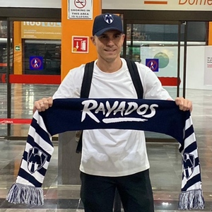 Rayados de Monterrey eligió a Djuka para suplir la baja de Berterame, y el delantero serbio está listo para asumir la responsabilidad goleadora de los regios