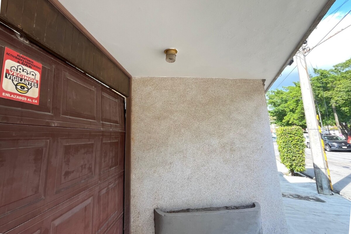 Vecinos en Tampico ofrecen módulos para la policía