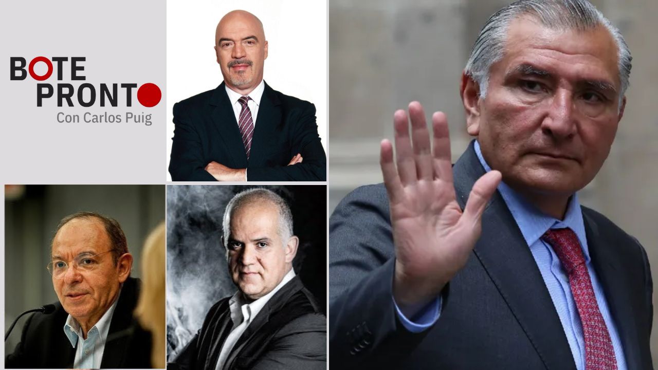 Los verdaderos motivos tras la salida de Adán Augusto López | Bote Pronto