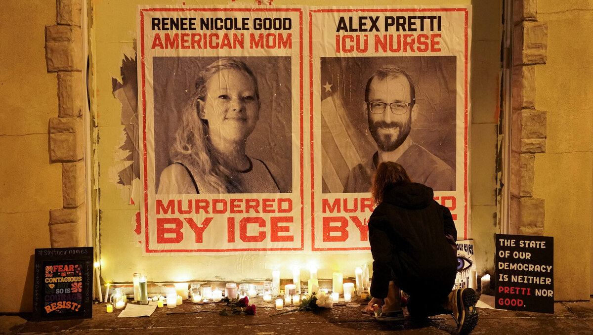 Vivir escondido en Minnesota: Andy y otros migrantes sobreviven a la mayor cacería de ICE