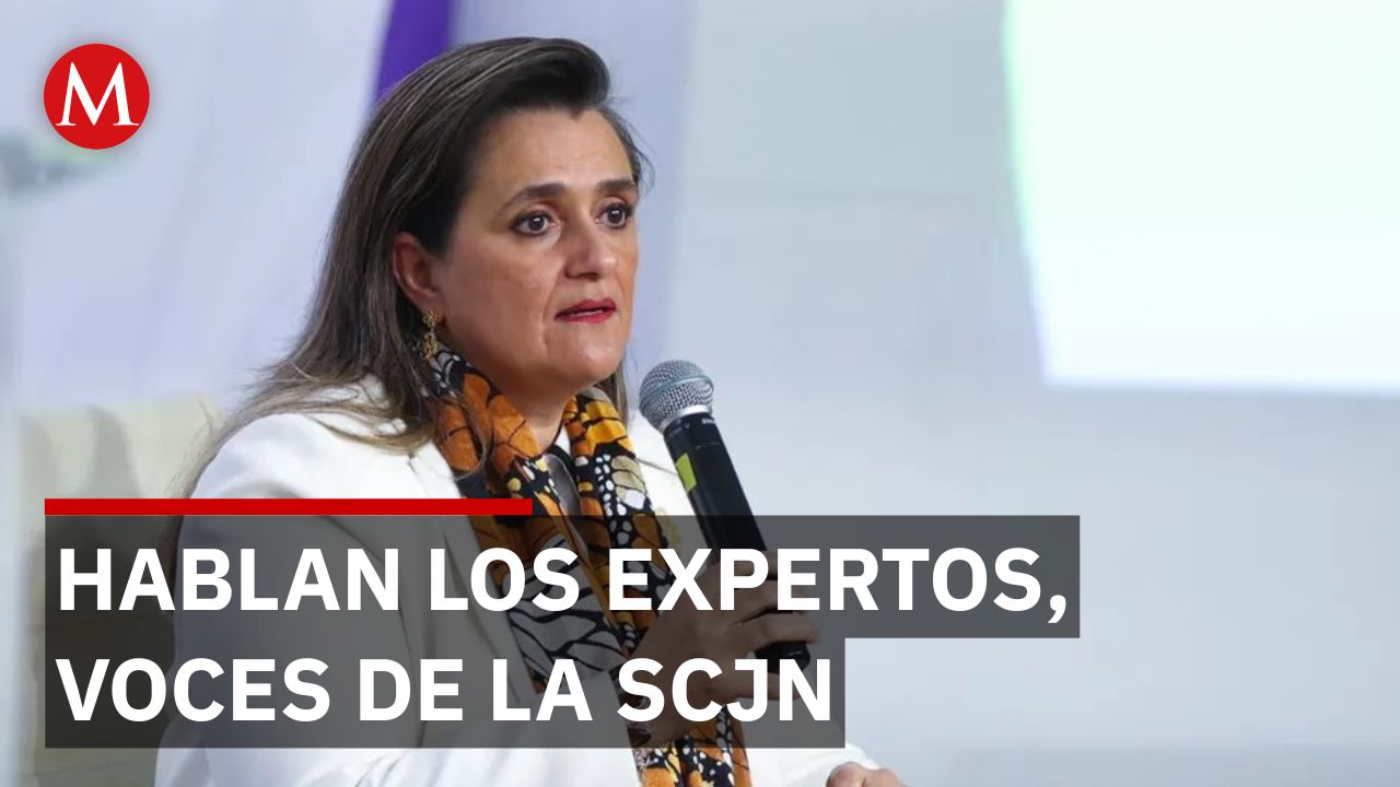 Voces de Experiencia: Ministros en retiro cuestionan la Reforma Judicial en la U-ERRE