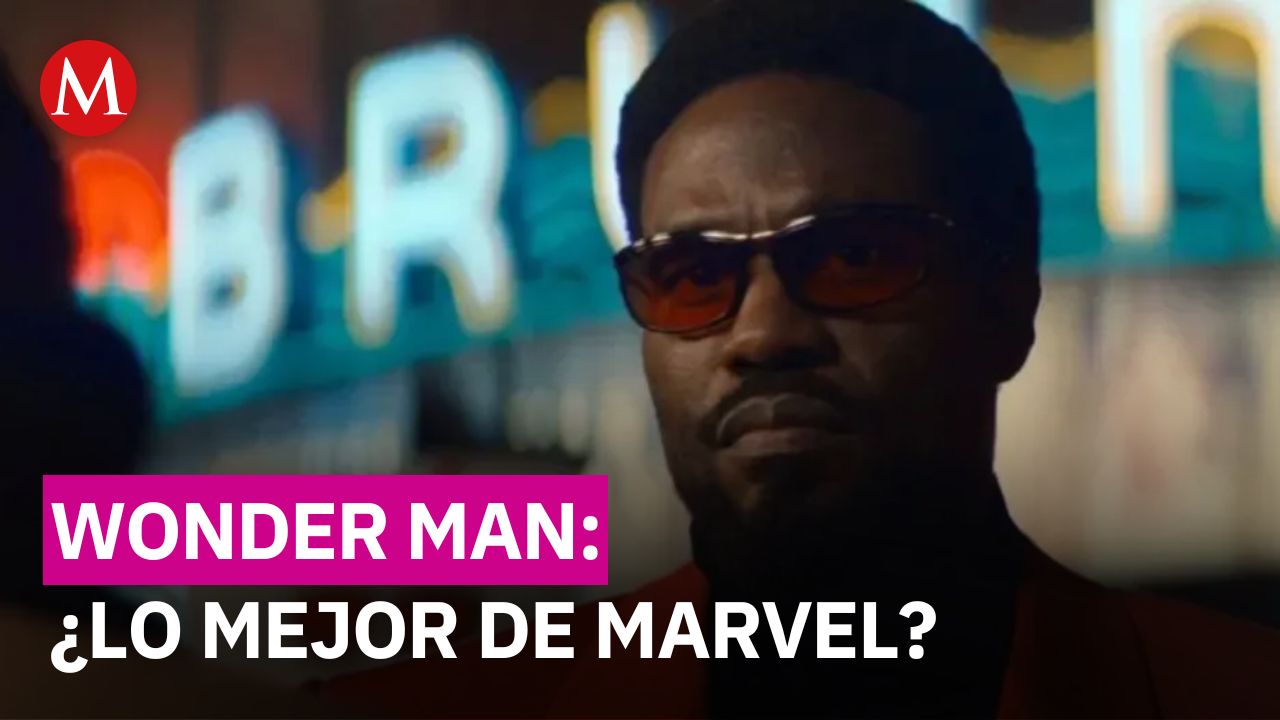 Wonder Man: La serie de Marvel que se burla de la industria cinematográfica | M2
