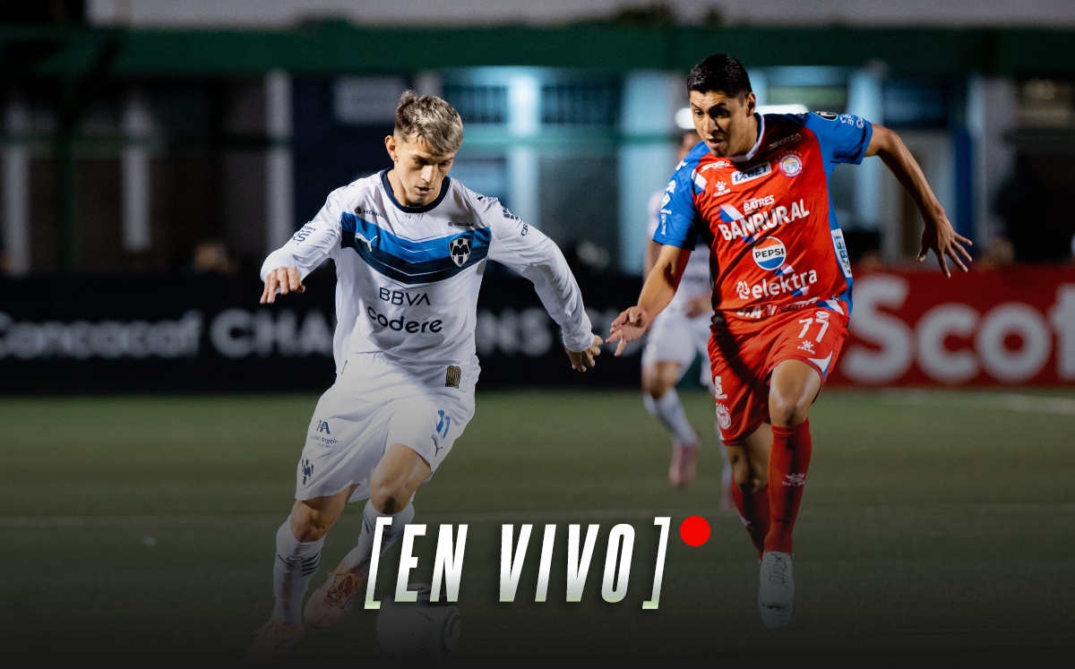 Xelajú vs Monterrey EN VIVO: VER minuto a minuto partido de Concacaf Champions Cup 2026 ONLINE (X @Rayados)