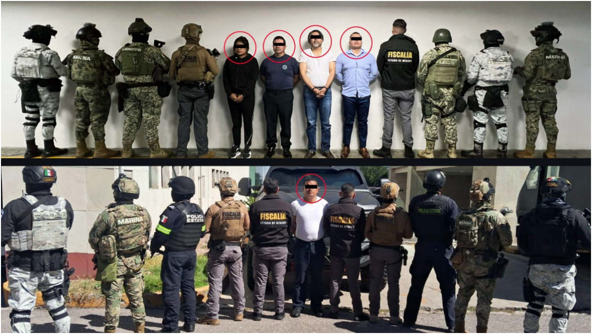 ¿Qué es la Operación Enjambre? Esto sabemos del operativo que ha logrado la detención de alcaldes vinculados a grupos criminales