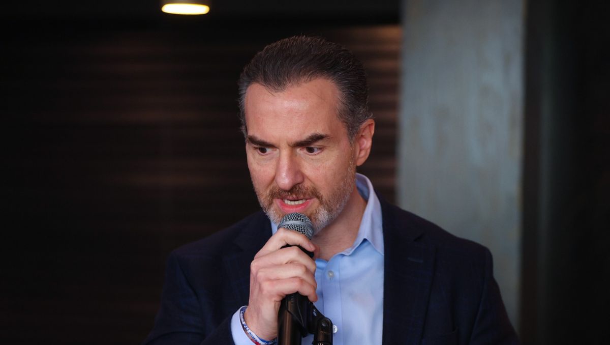 Adrián de la Garza es perfilado por la dirigencia nacional del PRI como candidato a la gubernatura de Nuevo León. | Jorge López